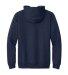 18600 Gildan 7.75 oz. Heavy Blend™ 50/50 Full-Zi in Navy