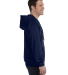 18600 Gildan 7.75 oz. Heavy Blend™ 50/50 Full-Zi in Navy