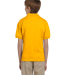 8800B Gildan Youth 5.6 oz. Ultra Blend® 50/50 Jer in Gold