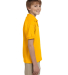 8800B Gildan Youth 5.6 oz. Ultra Blend® 50/50 Jer in Gold