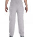 G182 Gildan 7.75 oz. Heavy Blend™ 50/50 Sweatpan in Sport grey