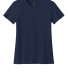 64000L Gildan Ladies 4.5 oz. SoftStyle™ Ringspun in Navy