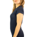 64000L Gildan Ladies 4.5 oz. SoftStyle™ Ringspun in Navy