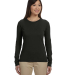 econscious EC3500 Ladies' 4.4 oz., 100% Organic Co in Black