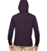 econscious EC1085 Unisex 4.25 oz. Blended Eco Jers in Eggplant