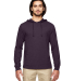 econscious EC1085 Unisex 4.25 oz. Blended Eco Jers in Eggplant