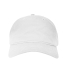 econscious EC7087 Twill 5-Panel Unstructured Hat in Pacific