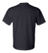 Bayside 1701 USA-Made 50/50 Short Sleeve T-Shirt in Navy