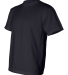 Bayside 1701 USA-Made 50/50 Short Sleeve T-Shirt in Navy