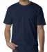Bayside BA5100 Adult Adult Short-Sleeve Tee in Navy