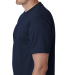 Bayside BA5100 Adult Adult Short-Sleeve Tee in Navy