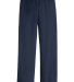 G184 Gildan 7.75 oz., 50/50 Open-Bottom Sweatpants in Navy