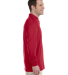 Jerzees 437MLR SpotShield Long Sleeve Jersey Sport in True red