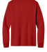 Jerzees 21MLR Dri-Power Sport Long Sleeve T-Shirt in True red