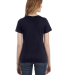 Anvil 880 Women's Lightweight Ringspun T-Shirt by  in Navy
