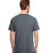 Hanes 42TB X-Temp Triblend T-Shirt with Fresh IQ o in Slate triblend
