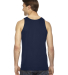 2408W Fine Jersey Tank in Navy