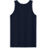 2408W Fine Jersey Tank in Navy