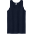 2408W Fine Jersey Tank in Navy