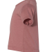 3413B Bella + Canvas Triblend Baby Short Sleeve Te in Mauve triblend