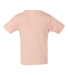 3413B Bella + Canvas Triblend Baby Short Sleeve Te in Peach triblend