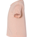 3413B Bella + Canvas Triblend Baby Short Sleeve Te in Peach triblend