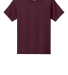 Bella + Canvas 3001T Toddler Tee in Maroon