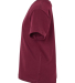 Bella + Canvas 3001T Toddler Tee in Maroon