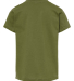 Bella + Canvas 3001T Toddler Tee in Olive