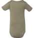 134B Bella + Canvas Baby Triblend Short Sleeve One in Olive triblend