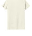 3413Y Bella + Canvas Youth Triblend Jersey Short S in Solid natural triblend