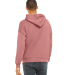 3729 Bella + Canvas Unisex Sponge Fleece Pullover  in Mauve