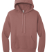 3729 Bella + Canvas Unisex Sponge Fleece Pullover  in Mauve