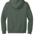 3729 Bella + Canvas Unisex Sponge Fleece Pullover  in Military green