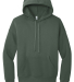 3729 Bella + Canvas Unisex Sponge Fleece Pullover  in Military green