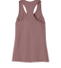 6008 Bella + Canvas Women's Jersey Racerback Tank in Heather mauve