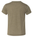 3413T Bella + Canvas Toddler Triblend Short Sleeve in Olive triblend