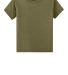 3413T Bella + Canvas Toddler Triblend Short Sleeve in Olive triblend
