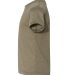 3413T Bella + Canvas Toddler Triblend Short Sleeve in Olive triblend
