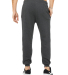 3727 Bella + Canvas Unisex Sponge Fleece Jogger Sw in Dark grey heather