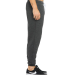 3727 Bella + Canvas Unisex Sponge Fleece Jogger Sw in Dark grey heather