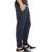 3727 Bella + Canvas Unisex Sponge Fleece Jogger Sw in Heather navy