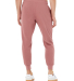 3727 Bella + Canvas Unisex Sponge Fleece Jogger Sw in Mauve