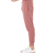 3727 Bella + Canvas Unisex Sponge Fleece Jogger Sw in Mauve