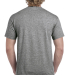 51 H000 Hammer Short Sleeve T-Shirt in Graphite heather