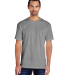 51 H000 Hammer Short Sleeve T-Shirt in Graphite heather