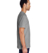 51 H000 Hammer Short Sleeve T-Shirt in Graphite heather