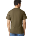 51 H000 Hammer Short Sleeve T-Shirt in Olive