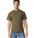 51 H000 Hammer Short Sleeve T-Shirt in Olive