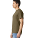 51 H000 Hammer Short Sleeve T-Shirt in Olive